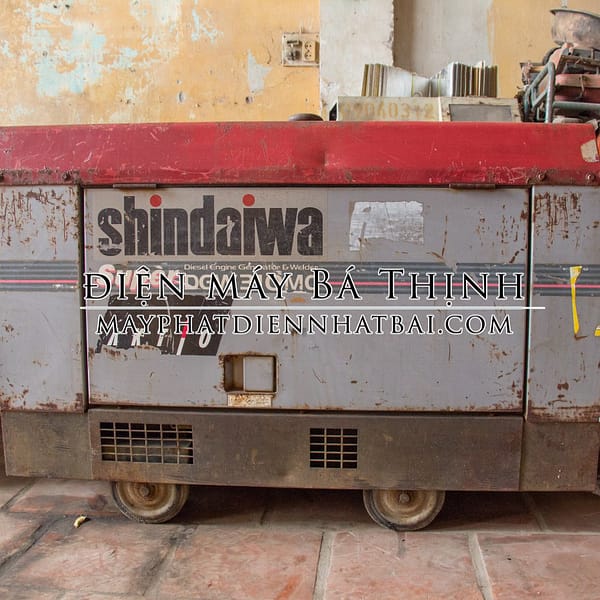 Máy phát điện Shindaiwa DGW310MC