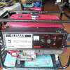 Máy phát điện Elemax SH7000DX cũ