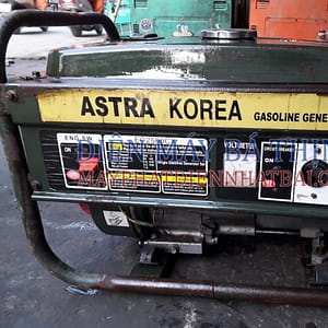 Máy phát điện giá rẻ Astra Korea EC2500CX